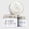 immortal nyc grease original pomade pomada na vlasy 100ml back and top
