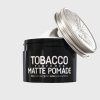 immortal nyc tobacco perfumed matte pomade matna pomada na vlasy s vuni tabaku 100ml opened