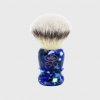 Omega shaving brush evo 2.0 synthetic Blue E1892