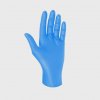 nitrilove rukavice modre