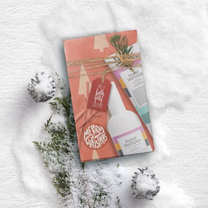 Waterclouds Repair vianočná darčeková sada