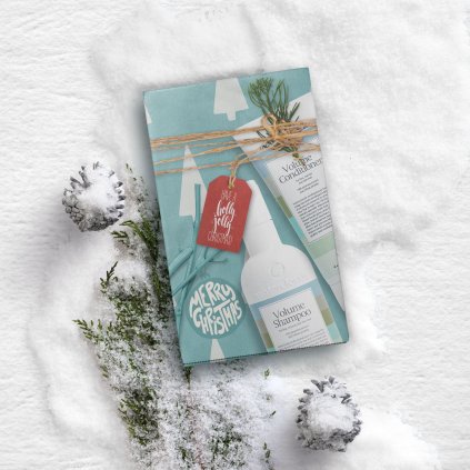 Waterclouds Volume vianočná darčeková sada