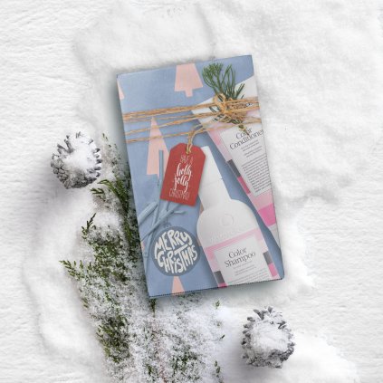 Waterclouds Color vianočná darčeková sada