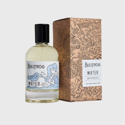 Toaletná voda pre mužov Bullfrog Elements Water