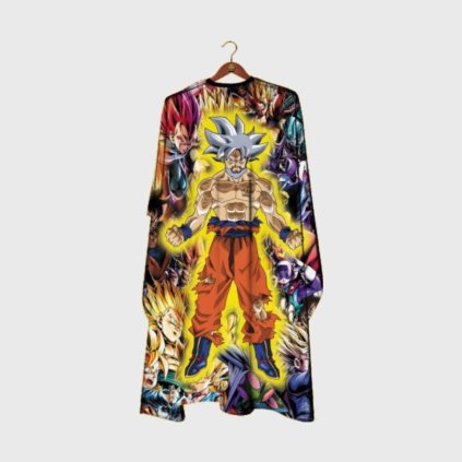 the Shave Factory Goku Holičstvo plastové