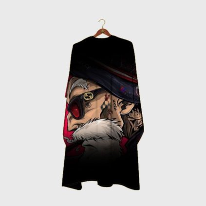 the Shave Factory rezací plášť nový