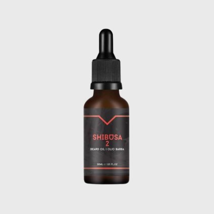 goodfellas smile shibusa 2 olej na fúzy 30ml