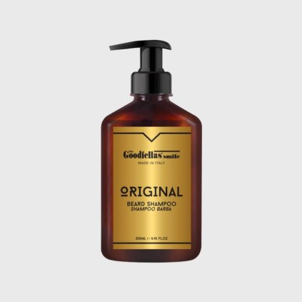 the goodfellas smile original beard sampo 250ml