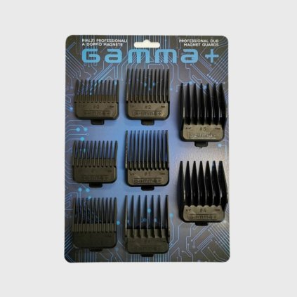 náhradná sada hrebeňov gamma piu