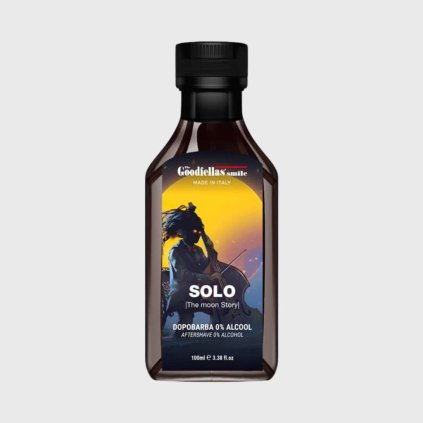 goodfellas smile solo fluid po holení 100ml