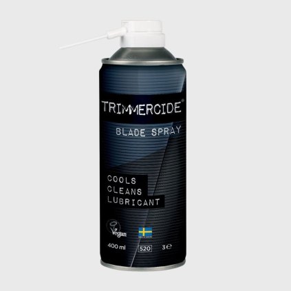 disicide trimmercide sprej na čepele 400ml