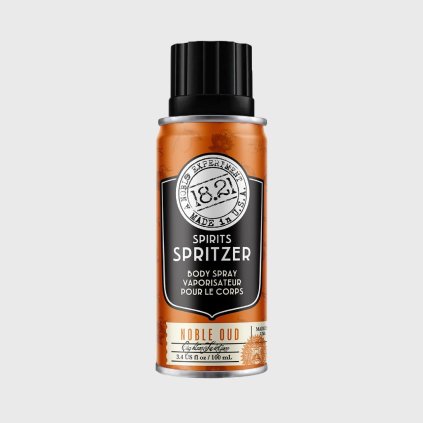 18 21 man made noble oud telový sprej 100ml