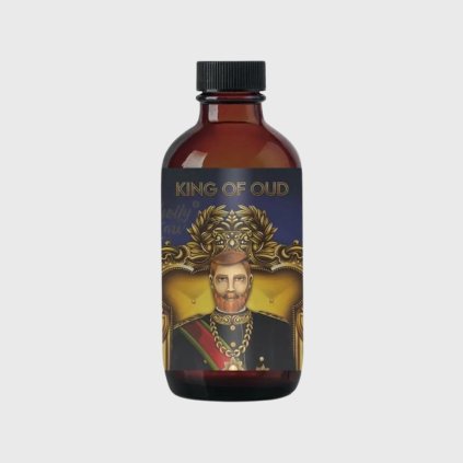 Voda po holení Wholly Kaw King of Oud 118 ml