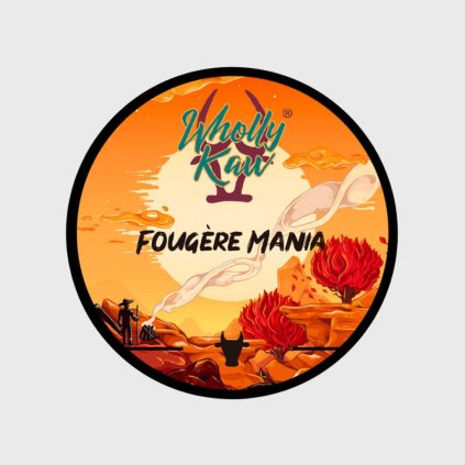 mydlo na holenie wholly kaw fougere mania 114g