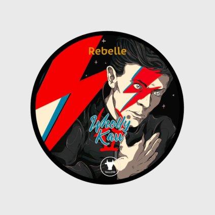 mydlo na holenie wholly kaw rebelle 114g