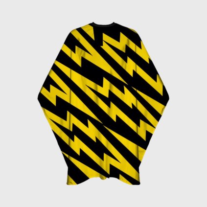 holičská pláštenka Marmara Yellow Thunder