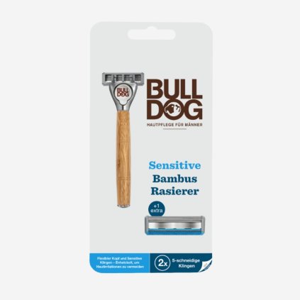 bulldog sensitive holici strojček