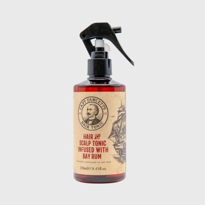captain fawcett hair tonic
