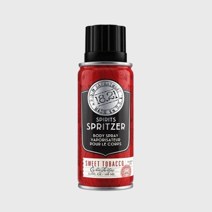 18 21 sladký tabak telový sprej 100ml