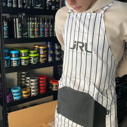jrl barber zastera bila