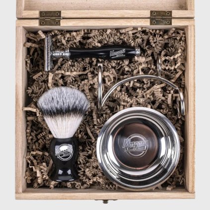 Luxusný darčekový set na holenie Morgan's