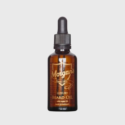 Luxusný olej na plnofúz Morgan's (50 ml)