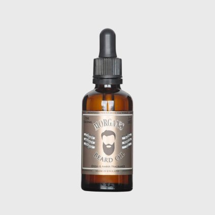 Orientálny olej na plnofúz Morgan's Oudh and Amber (50 ml)