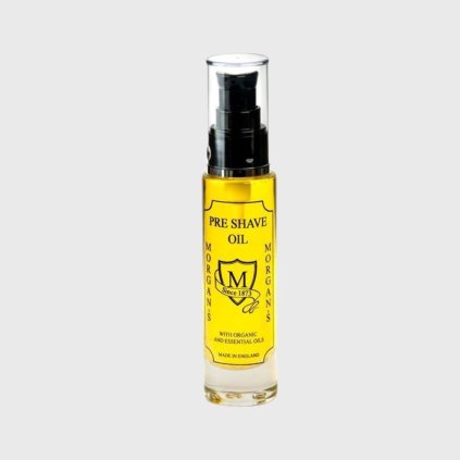 Olej pred holením Morgan's (50 ml)