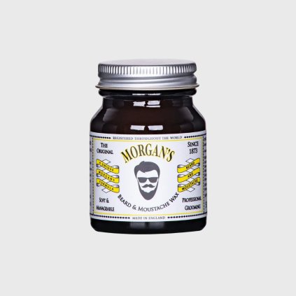 Vosk na fúzy a plnofúz Morgan's (50 g)