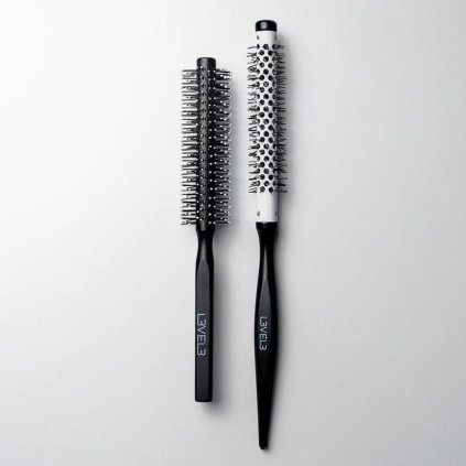 l3vel3 round brush set