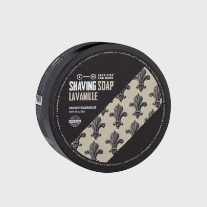 mydlo barrister and mann lavanille shin