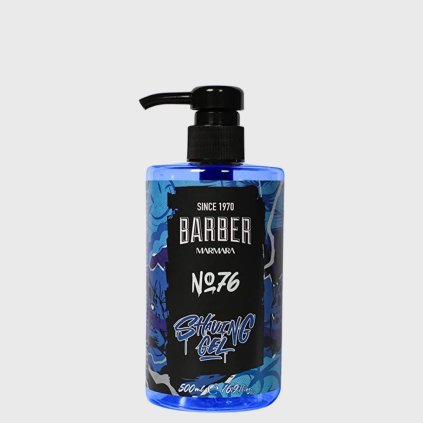 marmara barber no 76 gél na holenie