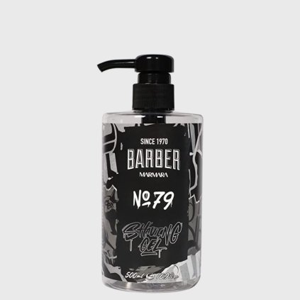 marmara barber no 79 gél na holenie