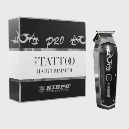 zastrihávač vlasov kiepe mini tattoo pro