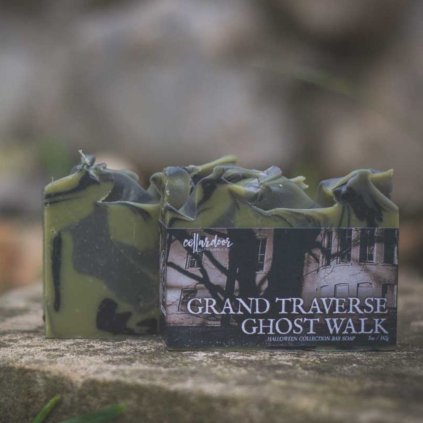 Tuhé mydlo Grand Traverse Ghost Walk