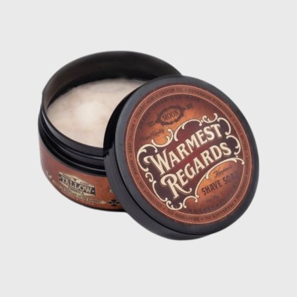 moon warmest pozdravy mydlo na holenie