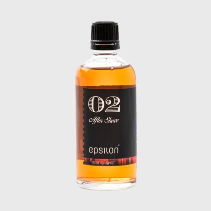 epsilon 02 scottish spirit voda po holení 100ml
