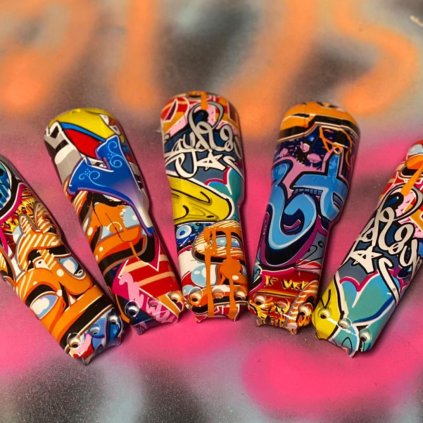 graffitti