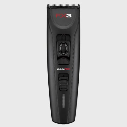 profesionálny zastrihávač vlasov babyliss pro fx3