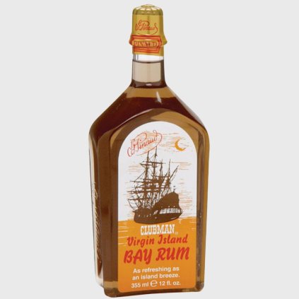 clubman pinaud bay rum voda po holení 355ml