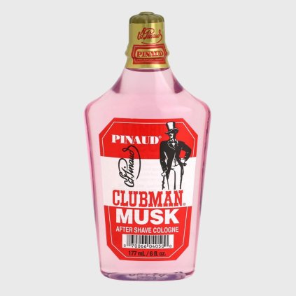 clubman pinaud musk voda po holení