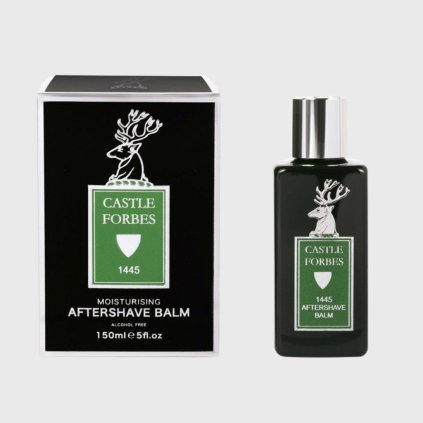 castle Forbes 1445 balzam po holení 150ml