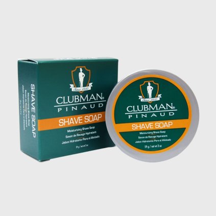 mydlo na holenie clubman pinaud 59g