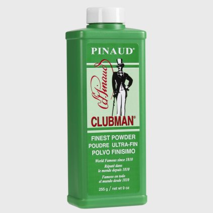 clubman pinaud púdrový telový púder 255g