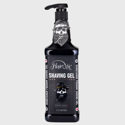 Gél na holenie Hairotic Jack of Spades Shaving Gél 1100 ml
