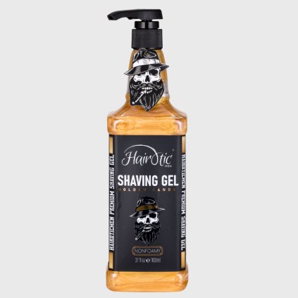 Gél na holenie Hairotic Golden Sands Shaving Gél 1100 ml