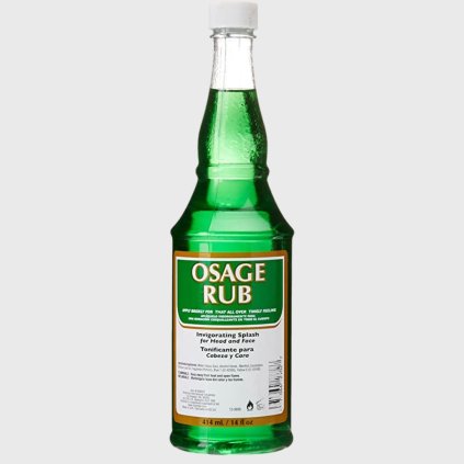 clubman pinaud osage rub tonikum na hlavu a tvár