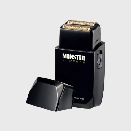 holiaci strojček monster clippers monstershaver