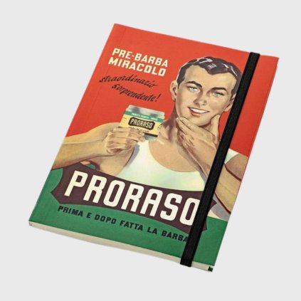 proraso zapisnik
