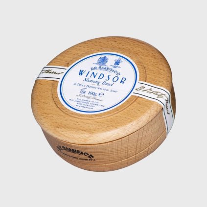 mydlo na holenie dr. harris windsor v miske